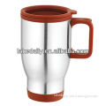 reusable and durable gift thermos steel mug